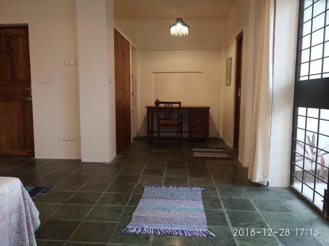 Isai Ambalam Guest House Puducherry Exterior foto